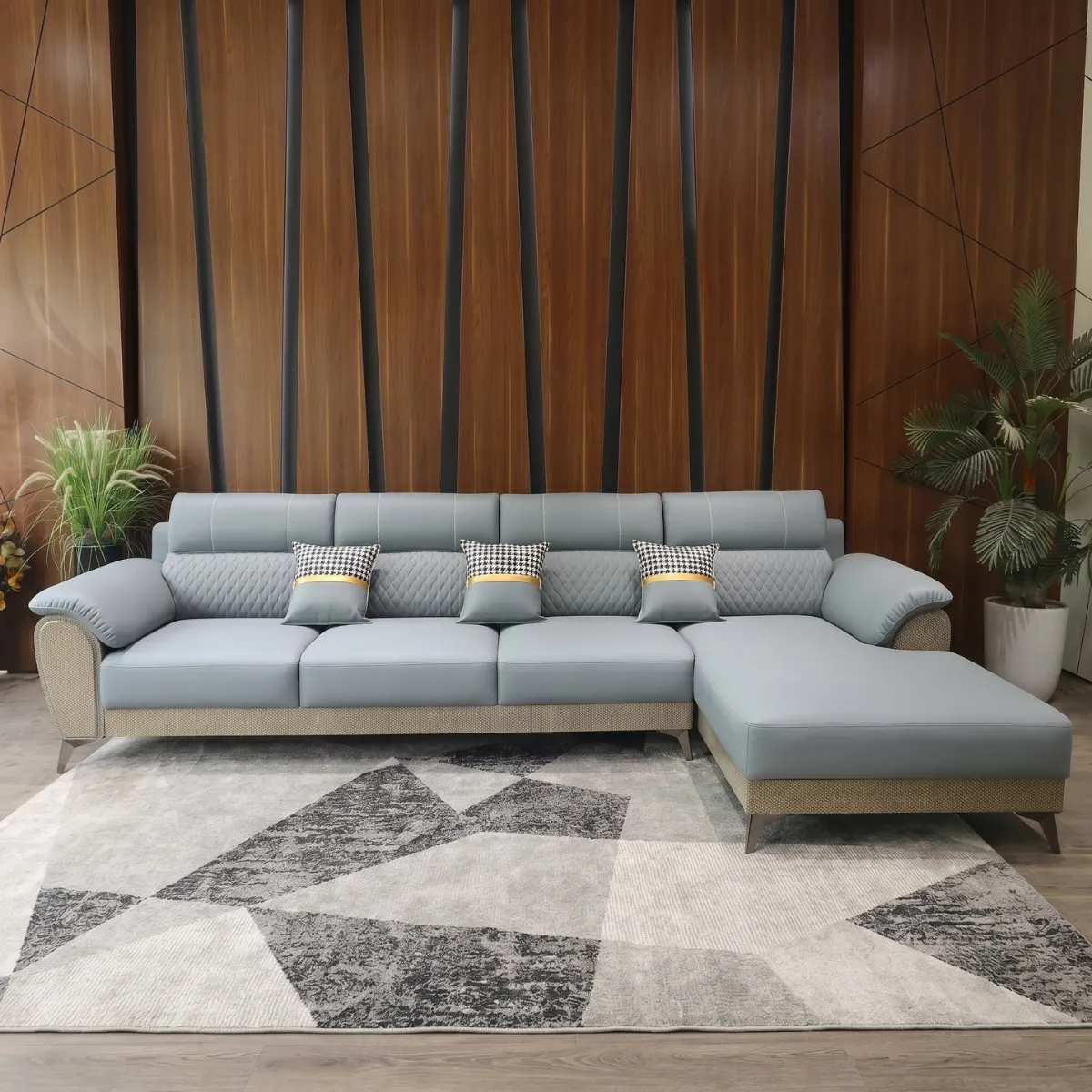 Sofa góc L Adora VT605
