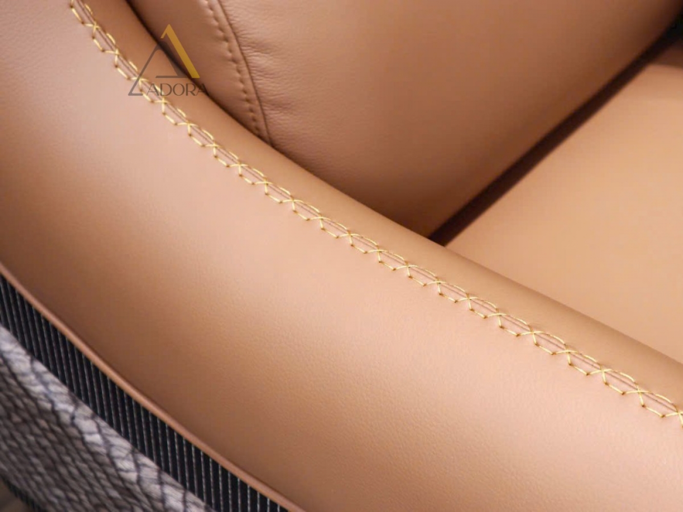 Sofa góc L Adora VT811