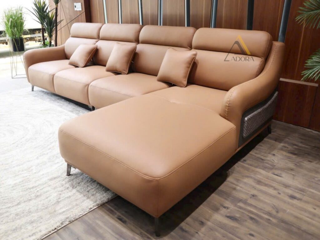 Sofa góc L Adora VT811