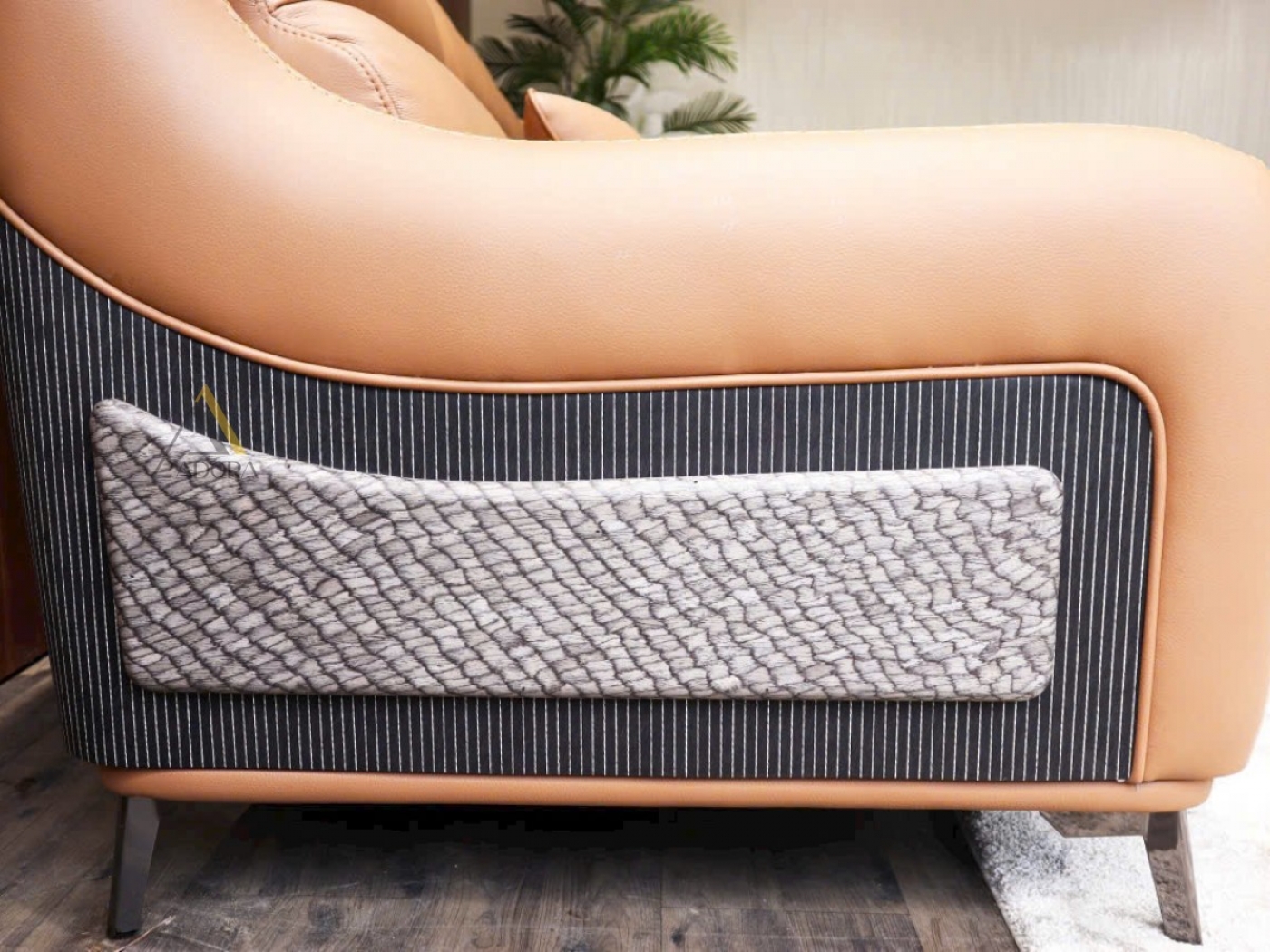 Sofa góc L Adora VT811
