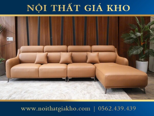 Sofa góc L Adora VT811