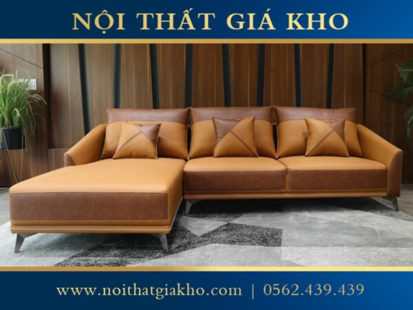 Sofa góc L Adora VT837