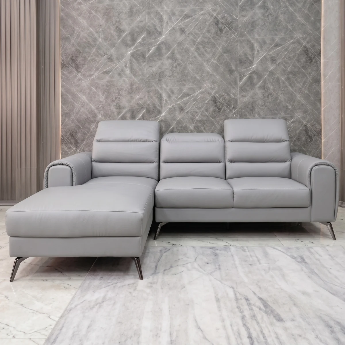 Sofa góc L Adora XA05 16 Sofa góc L Adora XA05