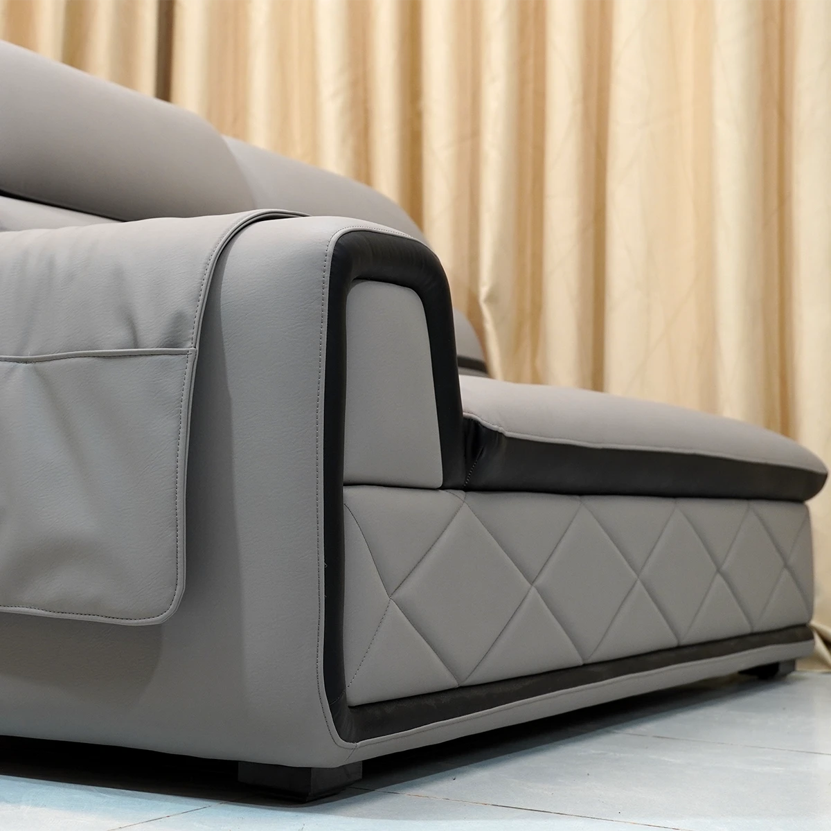 Sofa góc L Adora XA10