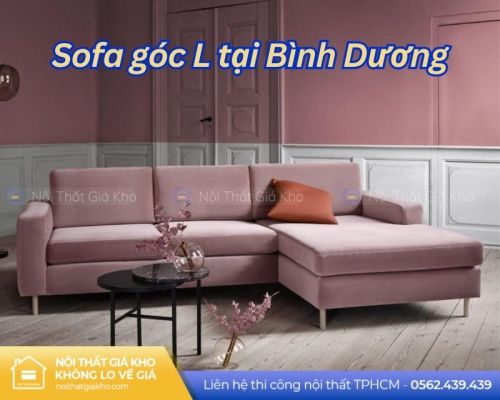 sofa goc l tai binh duong