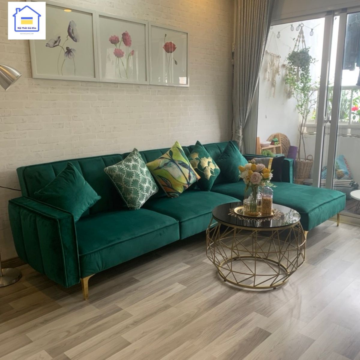 Cửa hàng bán Nội Thất giá rẻ tại Hồ Chí Minh