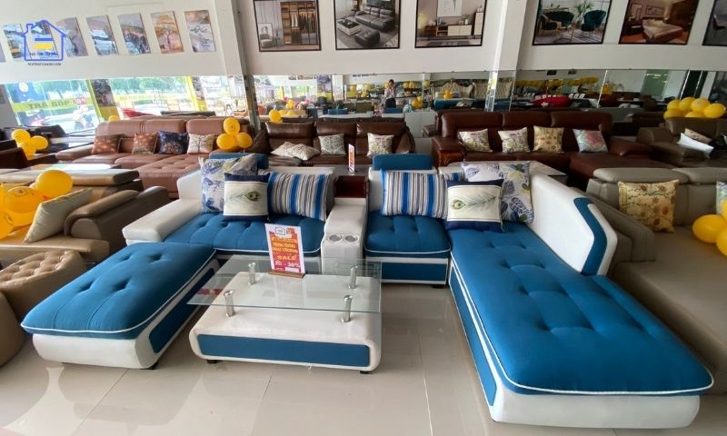 Mua sofa giá rẻ tại Bến Tre