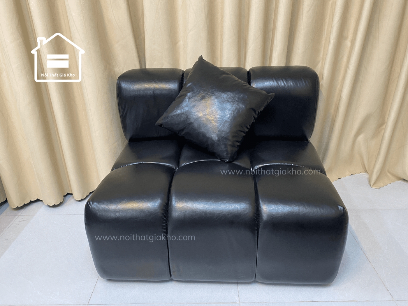 Sofa mini Adora không tay