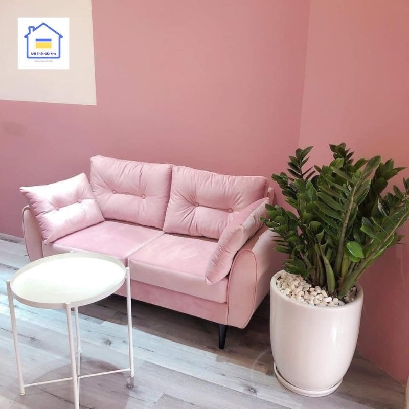Ghế sofa đơn nhỏ gọn đẹp giá rẻ khuyến mãi 45% tại TPHCM