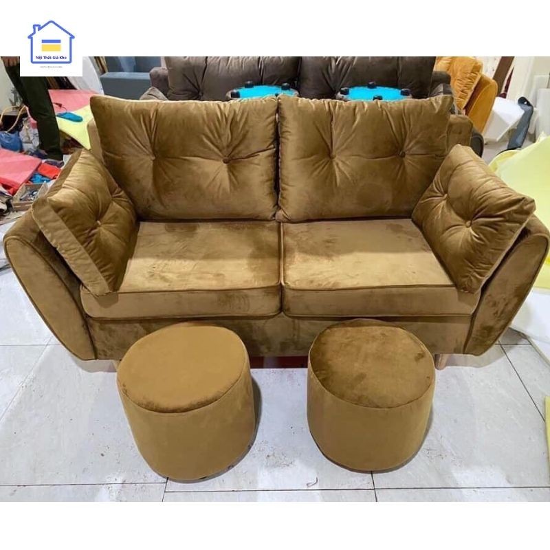 Sofa mini Adora cực xinh