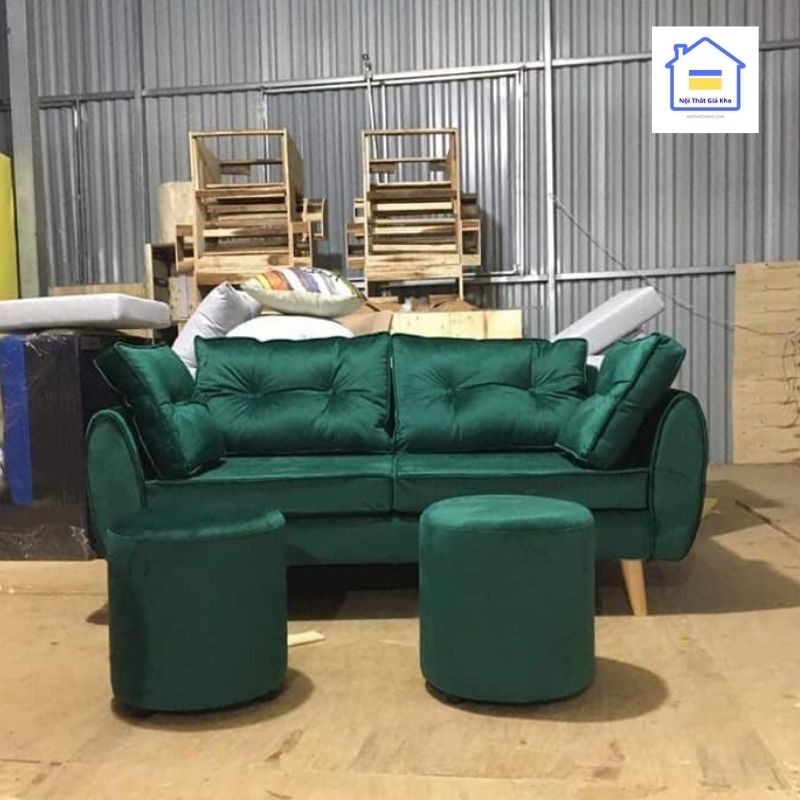 Sofa mini Adora cực xinh