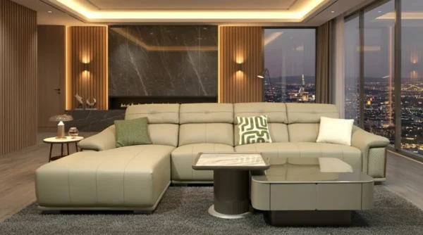 Sofa nhập khẩu