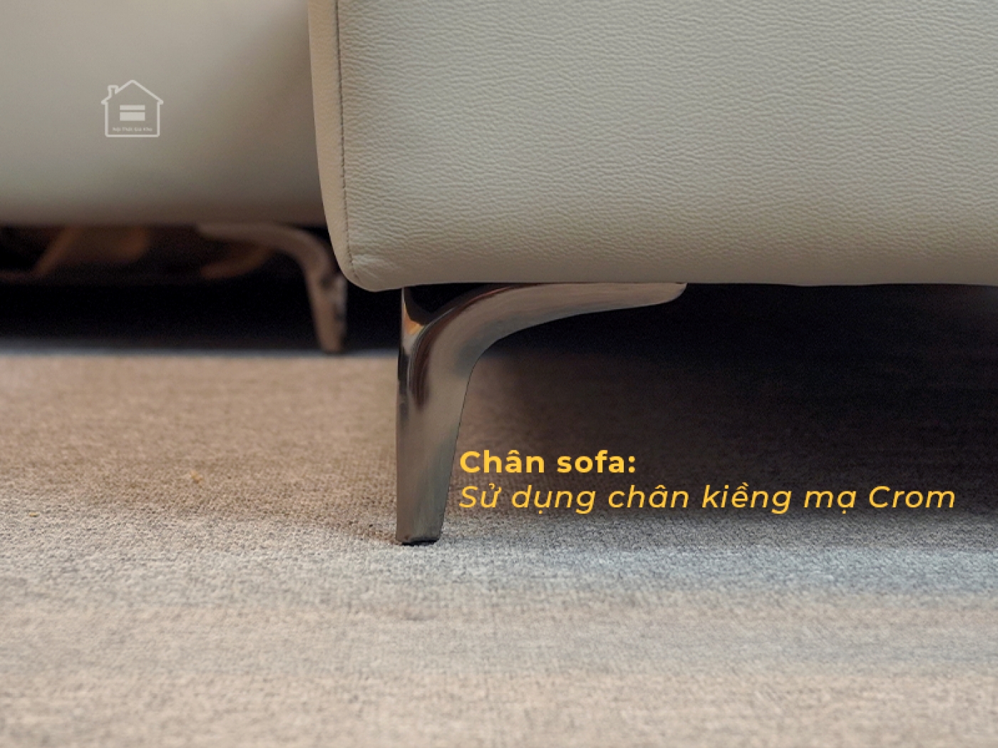 Sofa nhập khẩu Adora Classic
