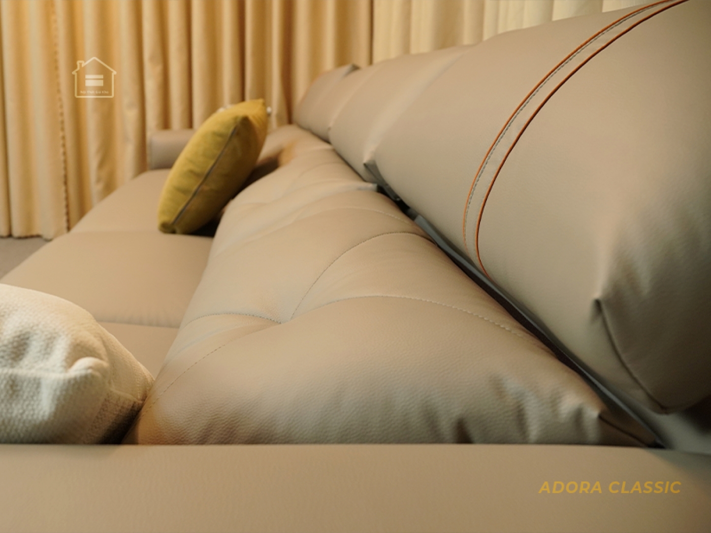 Sofa nhập khẩu Adora Classic