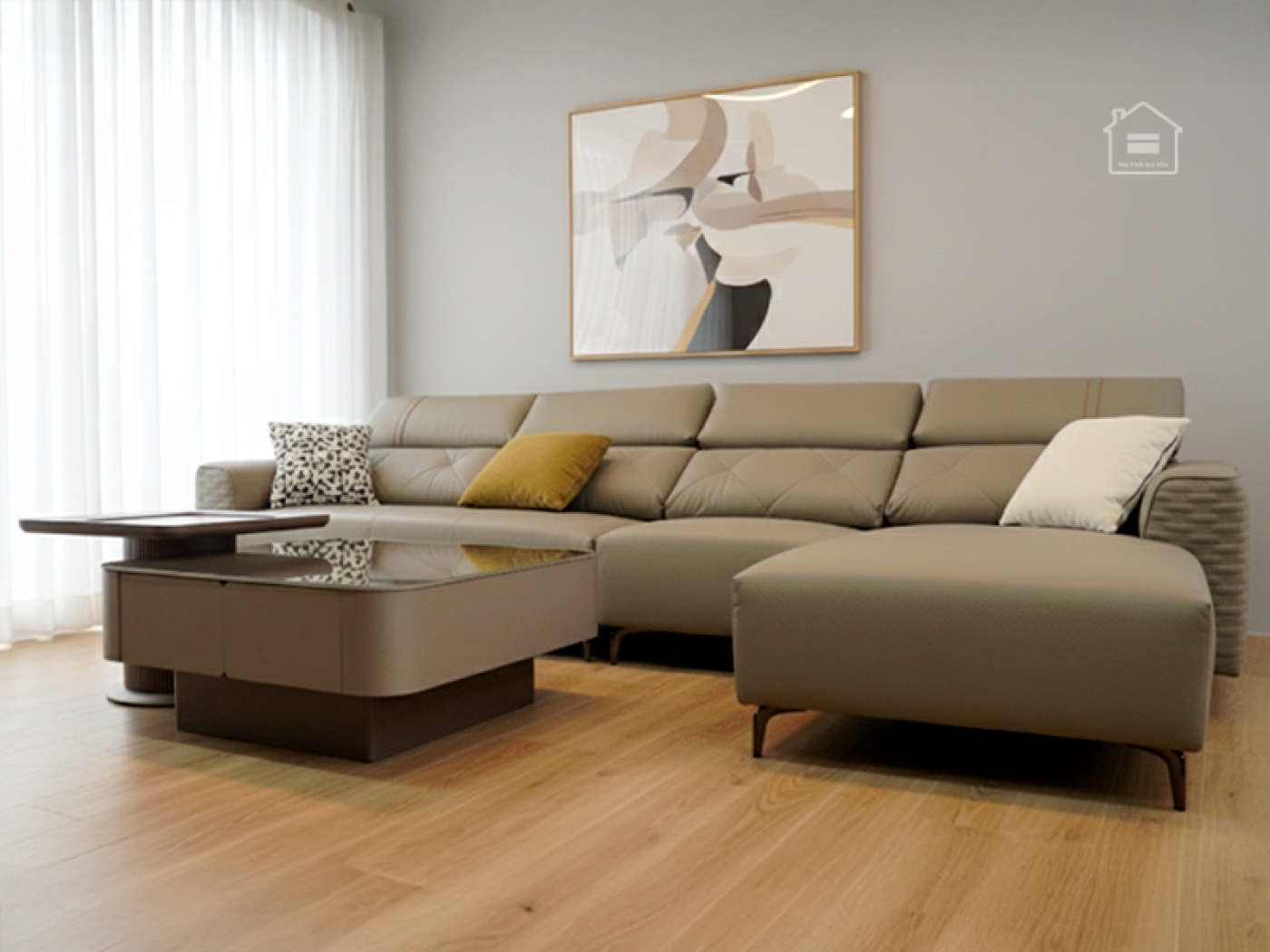 Sofa nhập khẩu Adora Classic