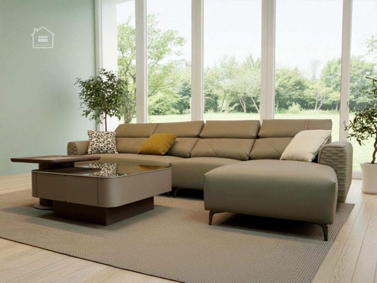 Sofa nhập khẩu Adora Classic