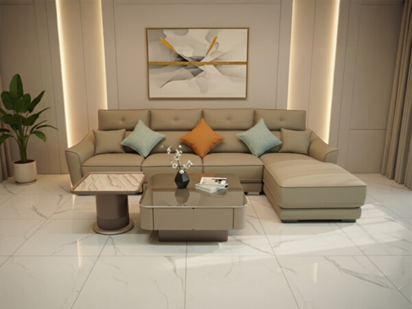 Sofa Góc L Adora Deluxe