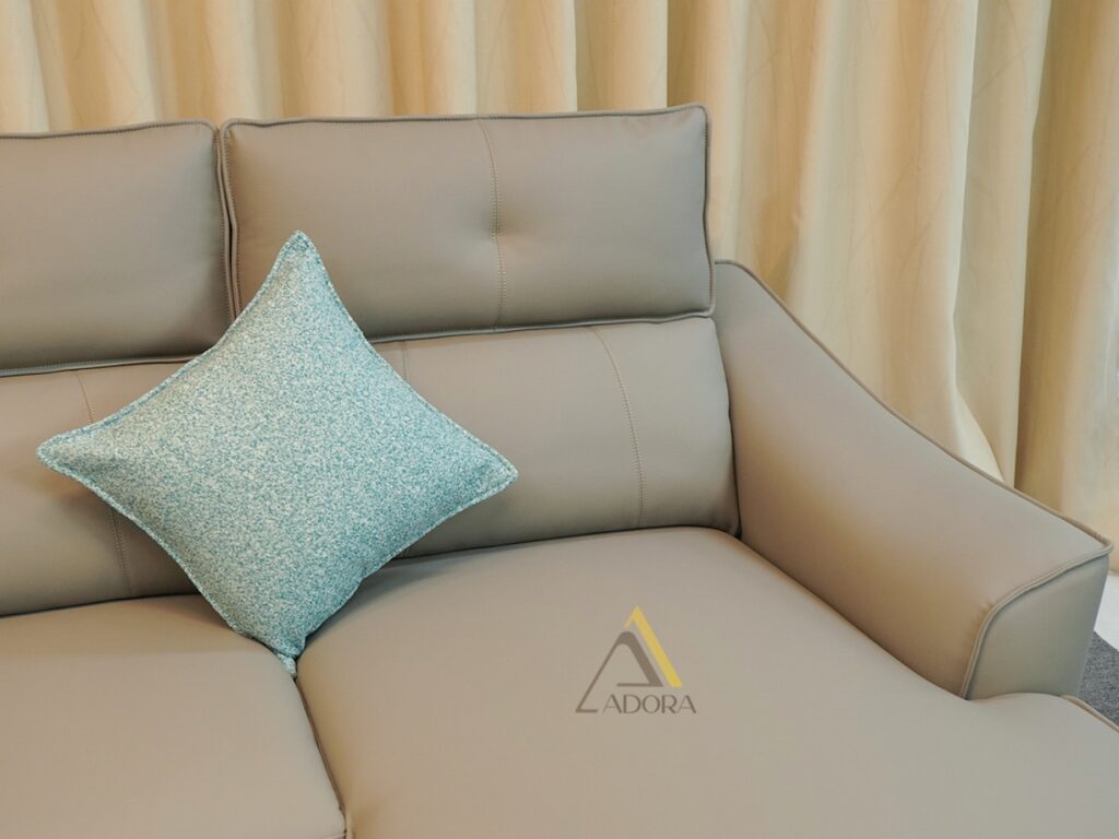 Sofa Góc L Adora Deluxe