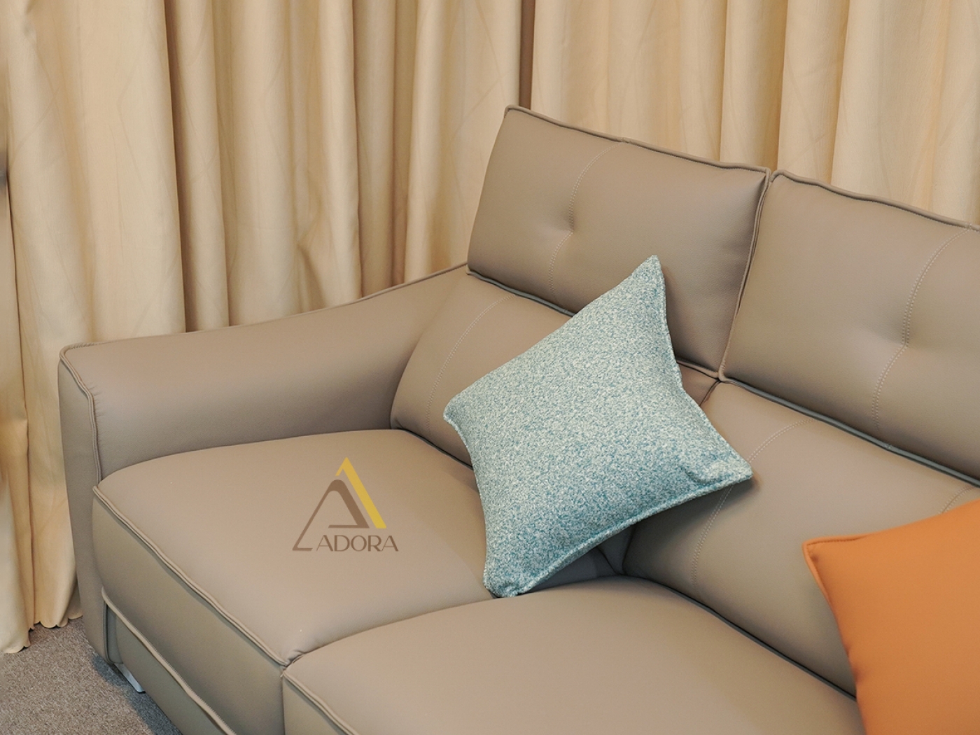 Sofa Góc L Adora Deluxe