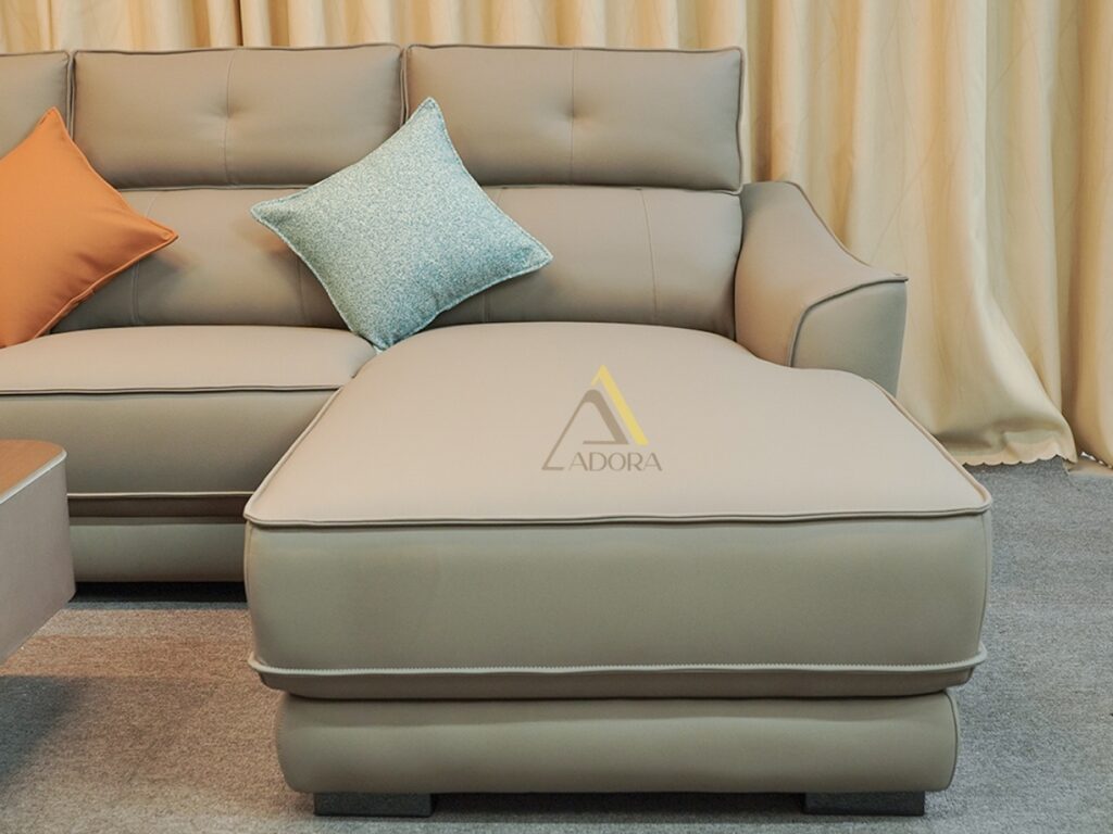 Sofa Góc L Adora Deluxe