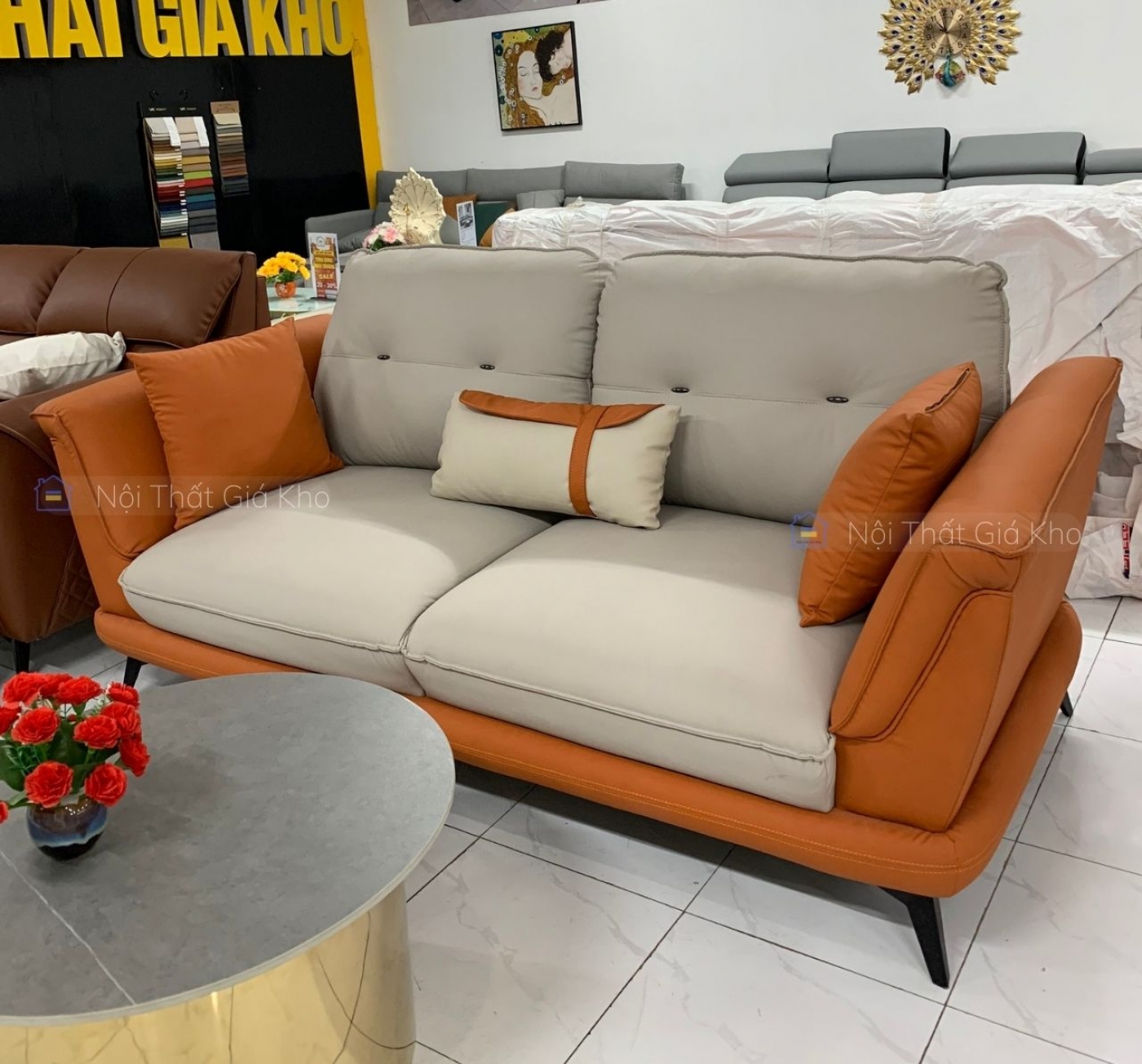 Sofa phòng khách Adora BA39