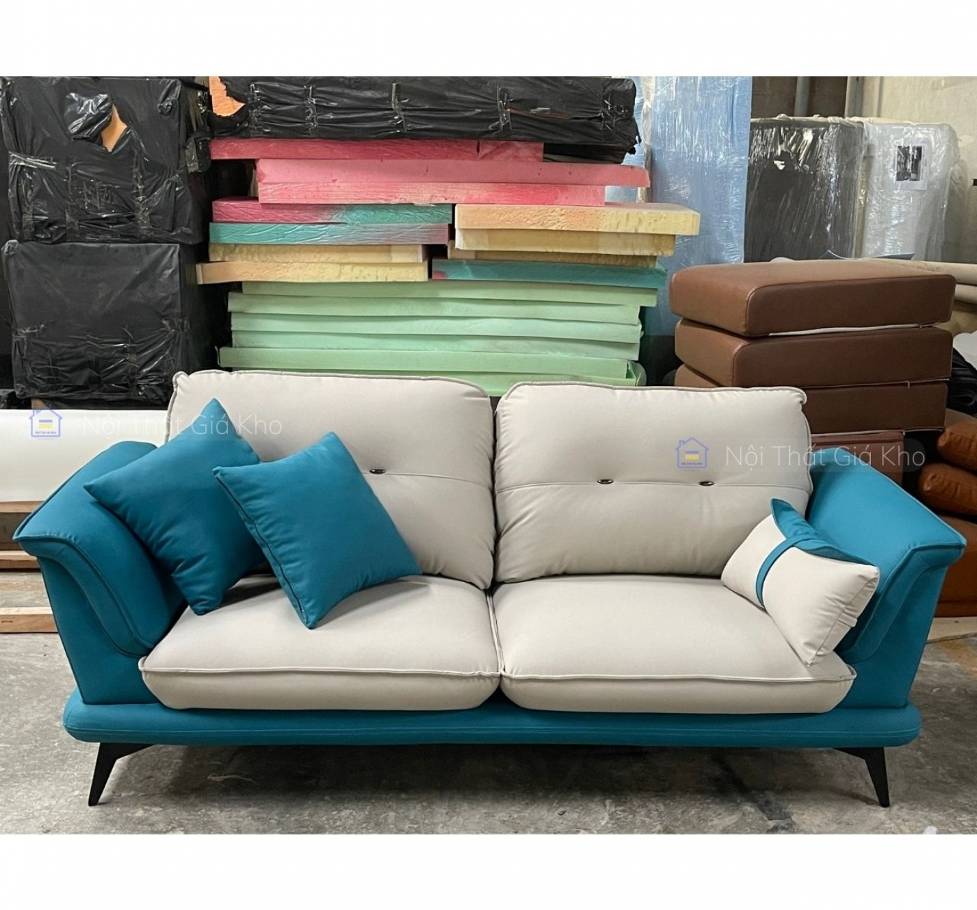 Sofa phòng khách Adora BA39