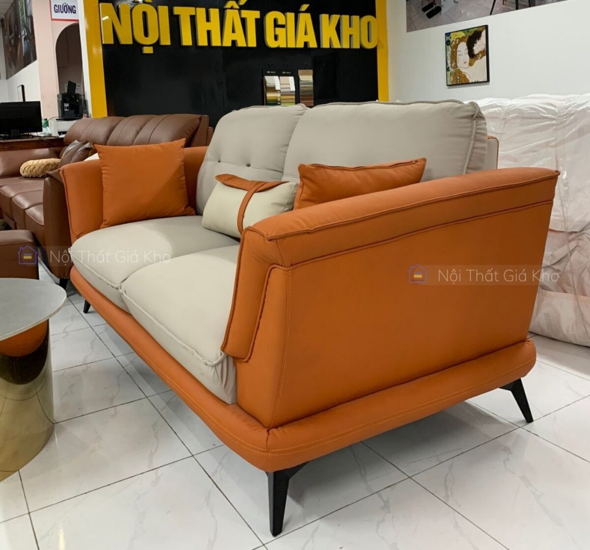 Sofa phòng khách Adora BA39