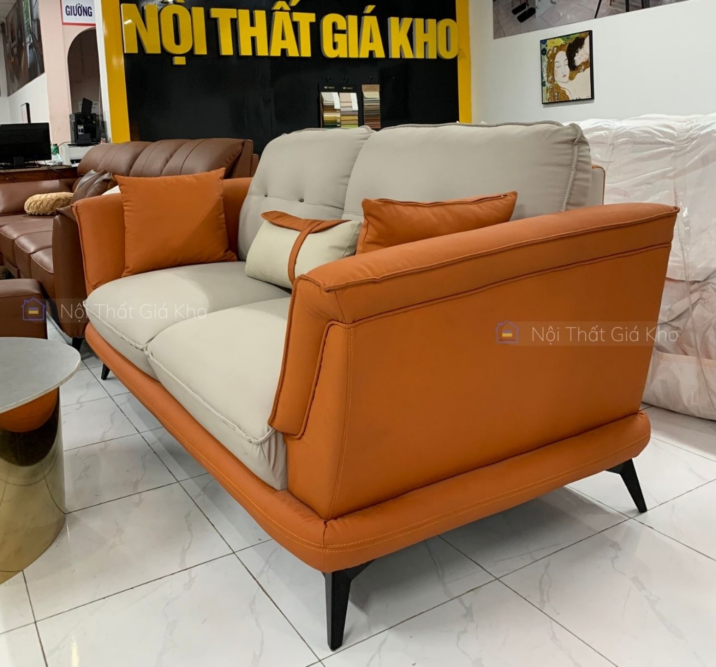 Sofa phòng khách Adora BA39