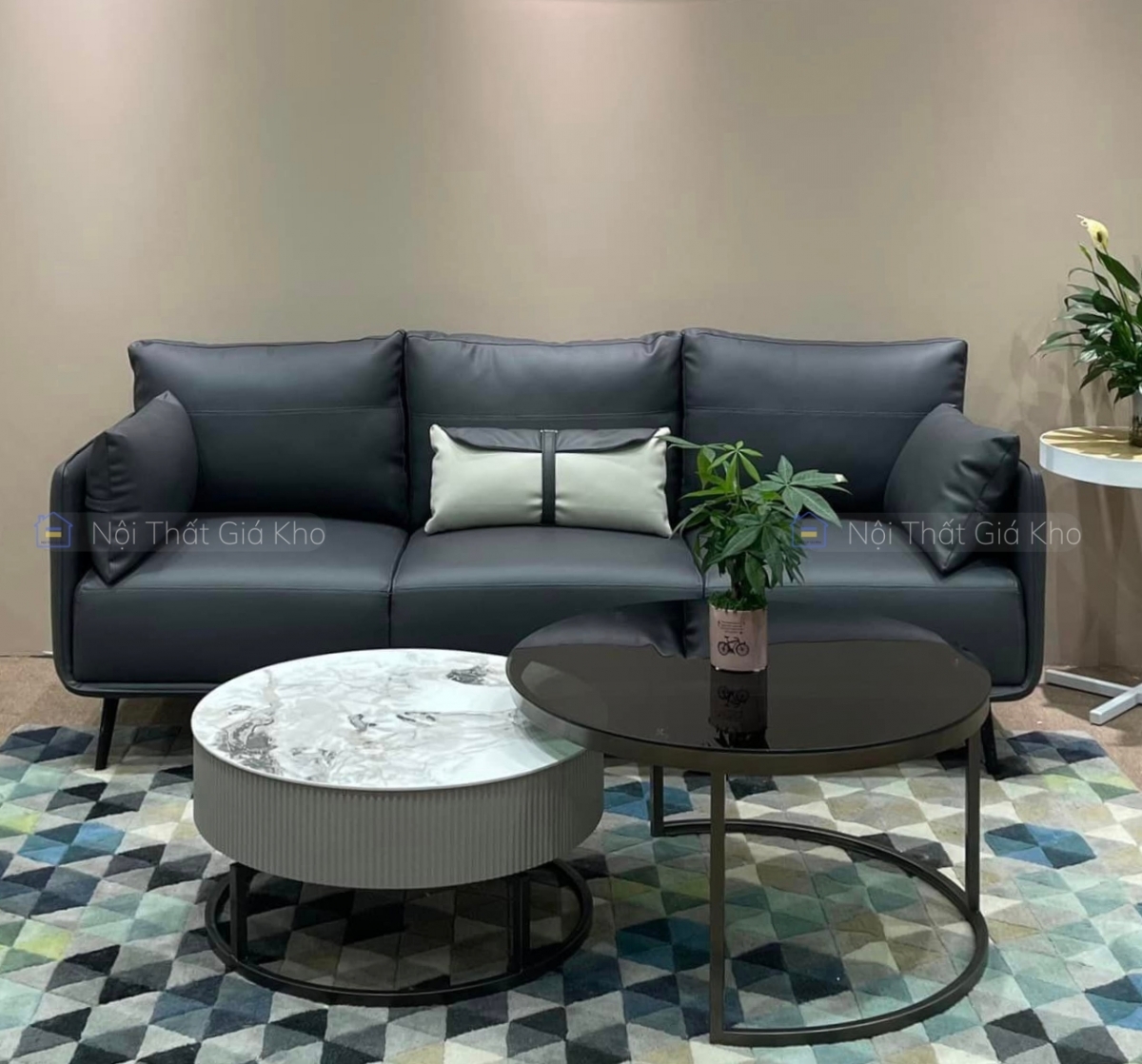 Sofa phòng khách Adora BA40