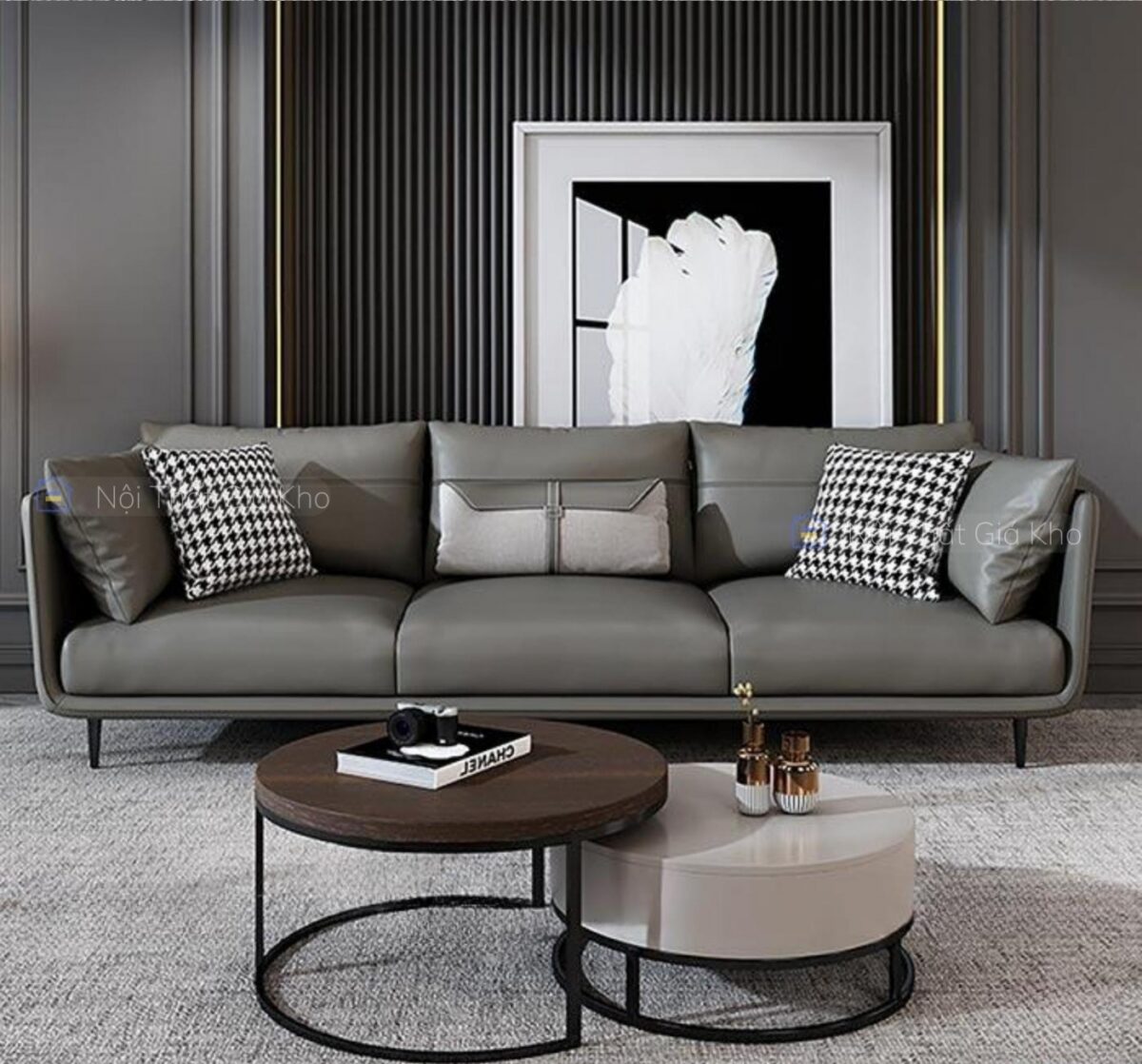 Sofa phòng khách Adora BA40