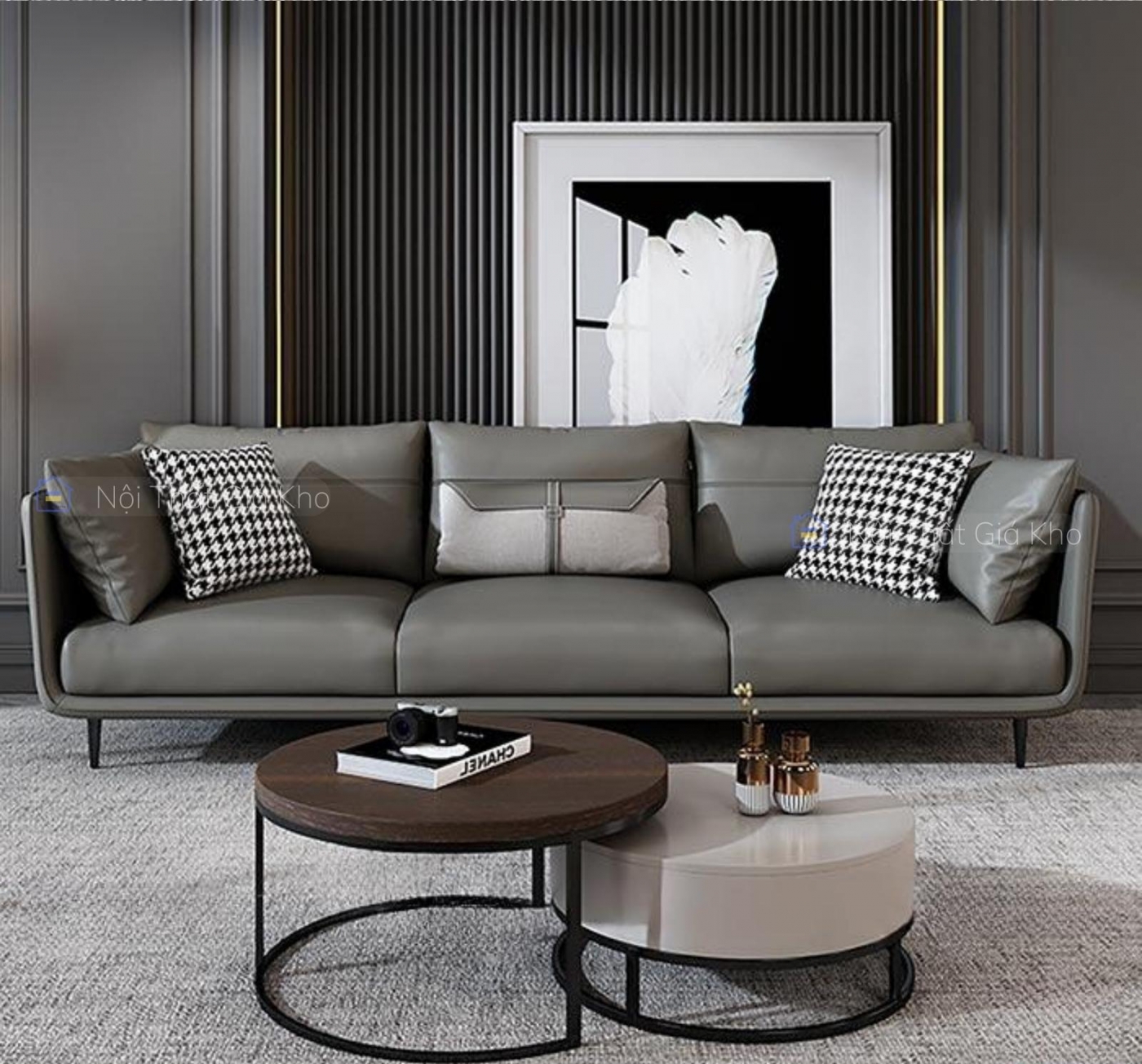 Sofa phòng khách Adora BA40
