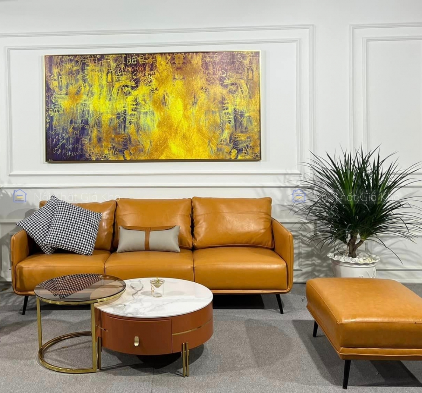 Sofa phòng khách Adora BA40