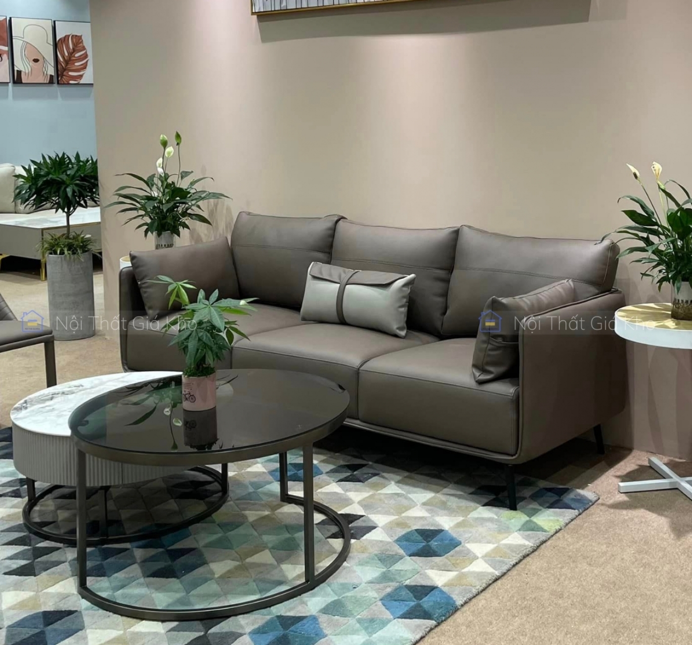 Sofa phòng khách Adora BA40