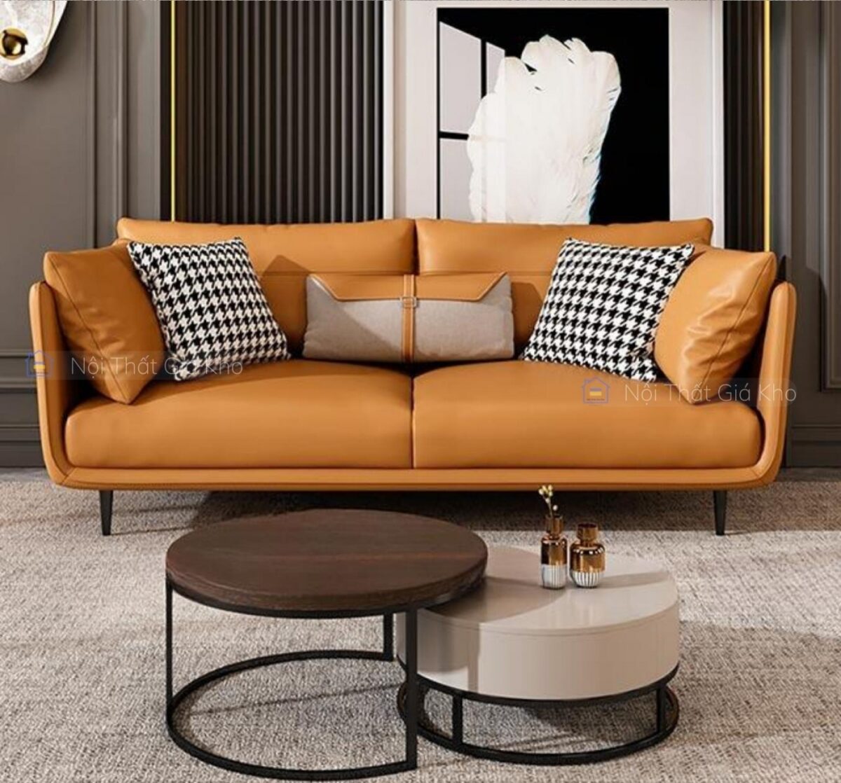 Sofa phòng khách Adora BA40