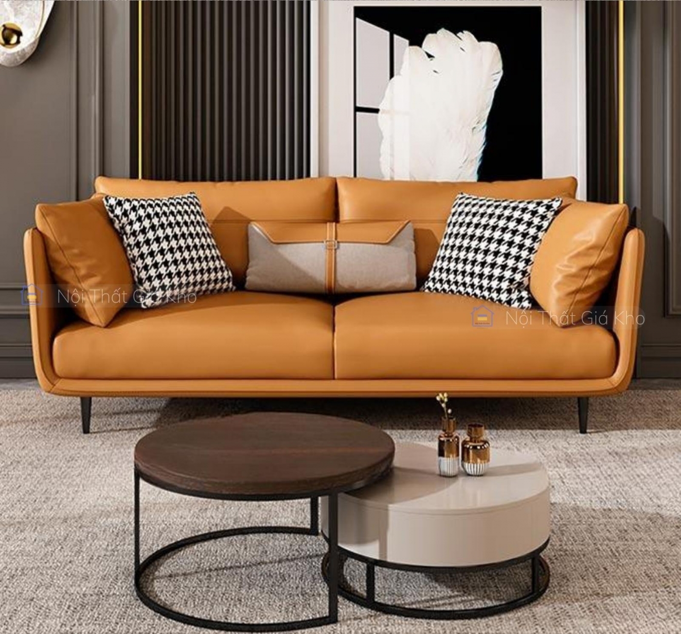 Sofa phòng khách Adora BA40