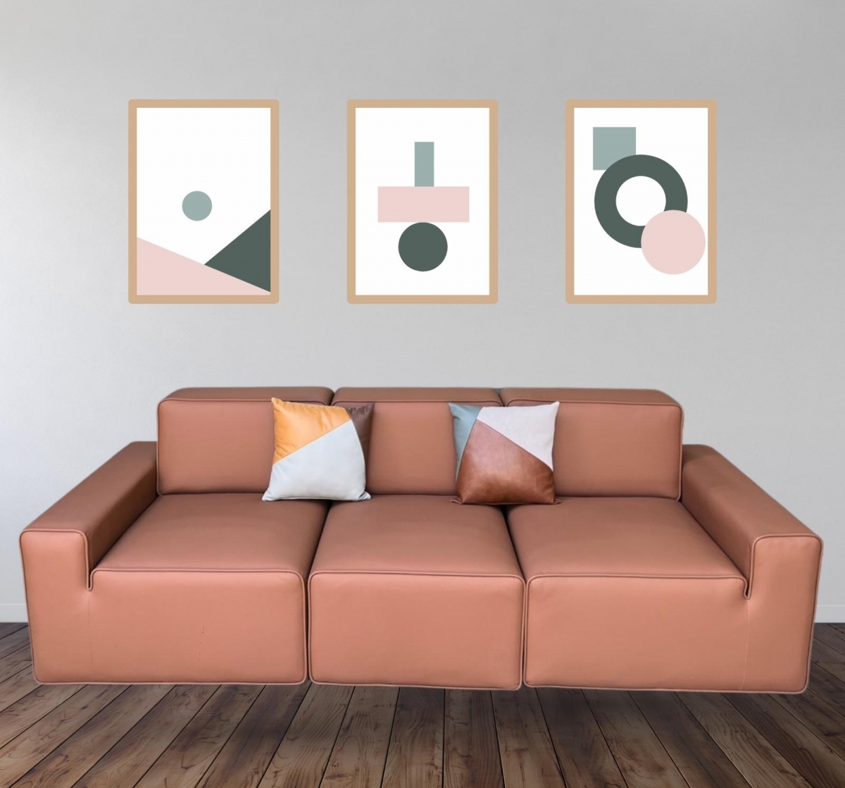Sofa phòng khách Adora BA42