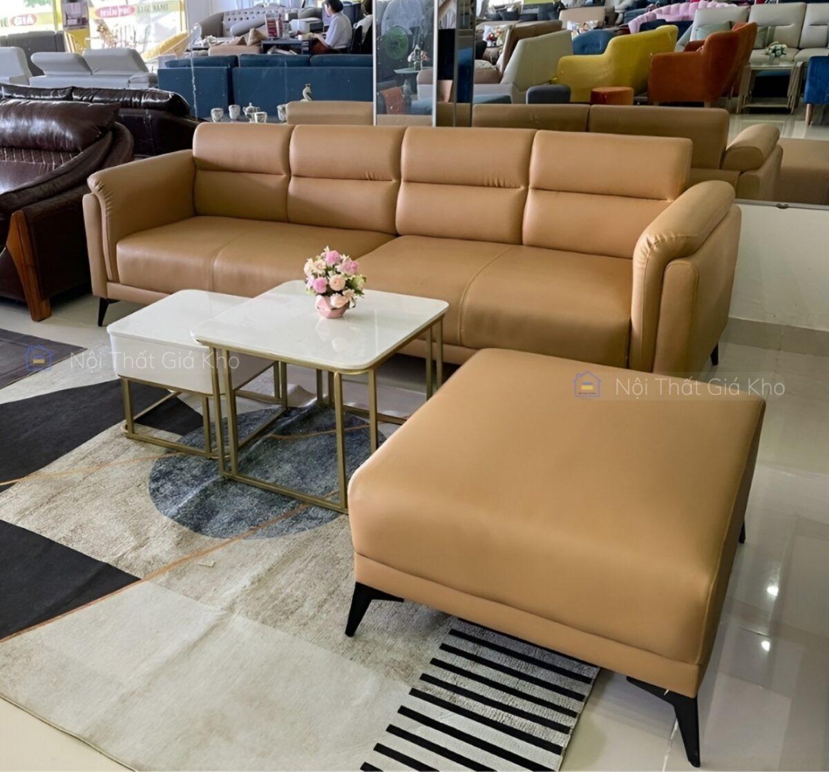 Sofa phòng khách Adora BA45