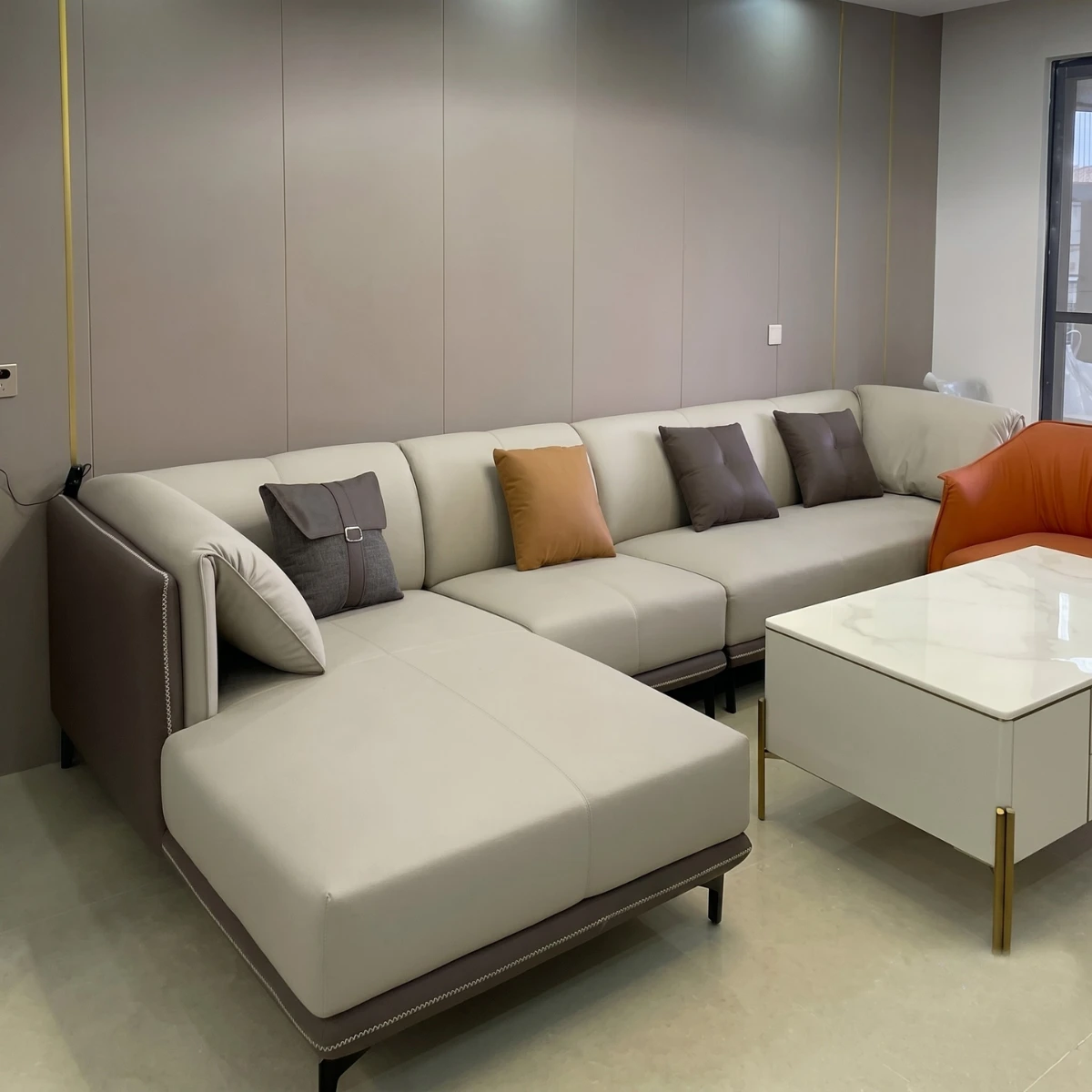 Sofa phòng khách Adora GK08