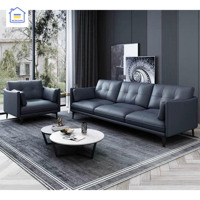 Bảng báo giá sofa da mới 2026