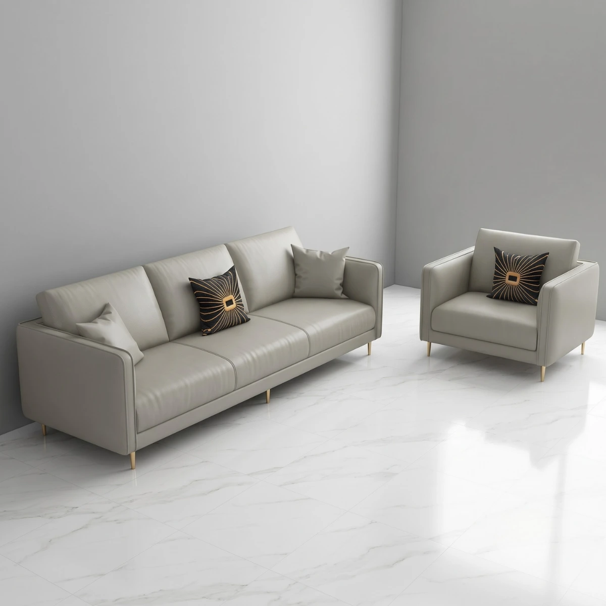 Sofa phòng khách Adora GK12