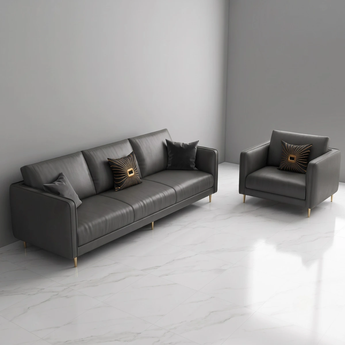 Sofa phòng khách Adora GK12
