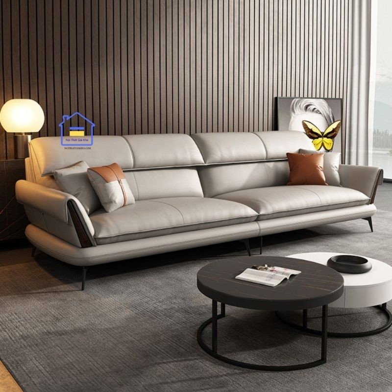 Sofa phòng khách nhập khẩu