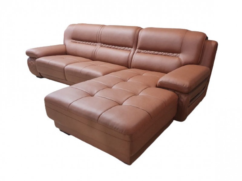 Sofa phòng khách chữ L đẹp cao cấp TL05