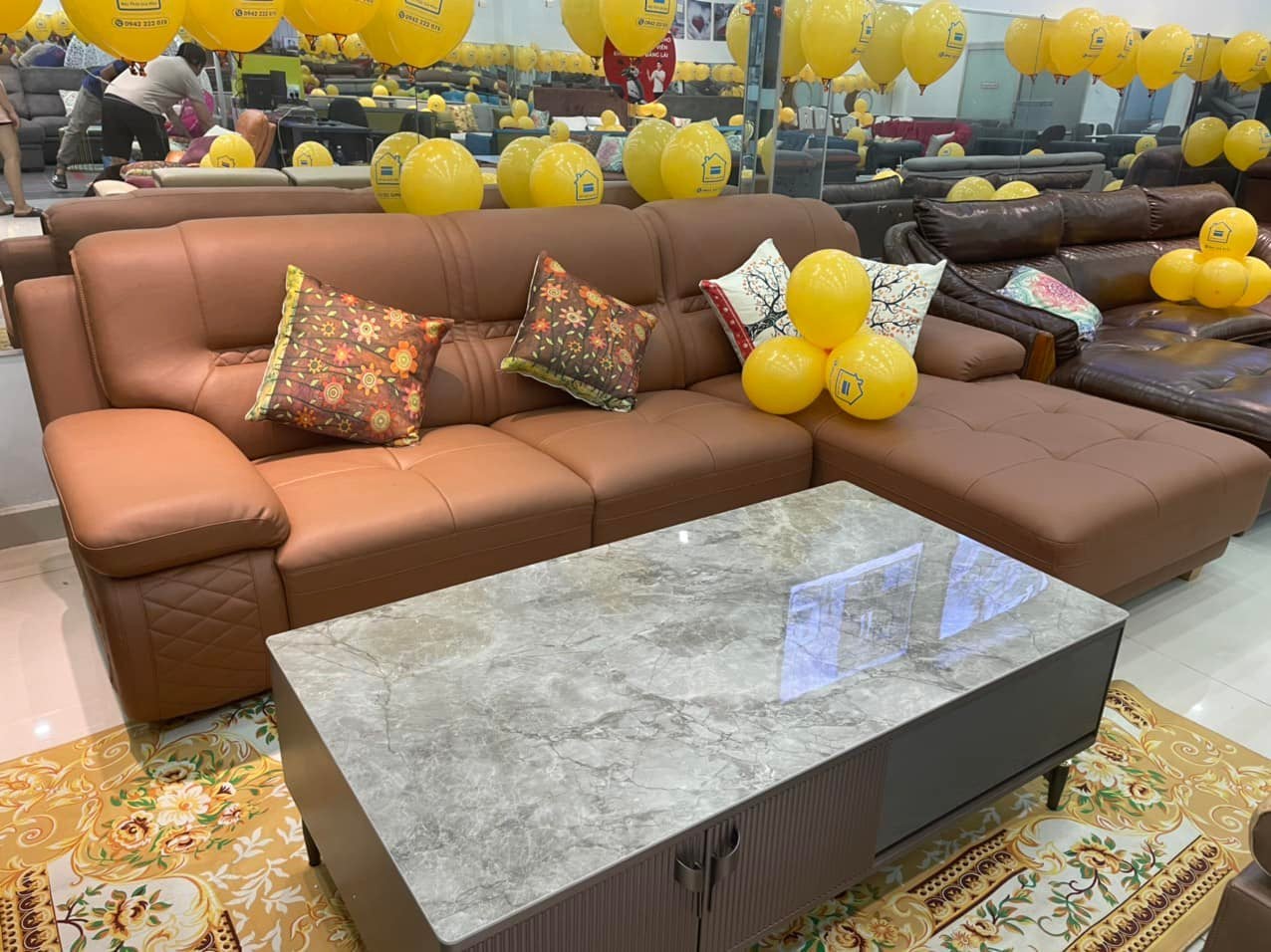 Nội thất giá rẻ tại Bến Tre