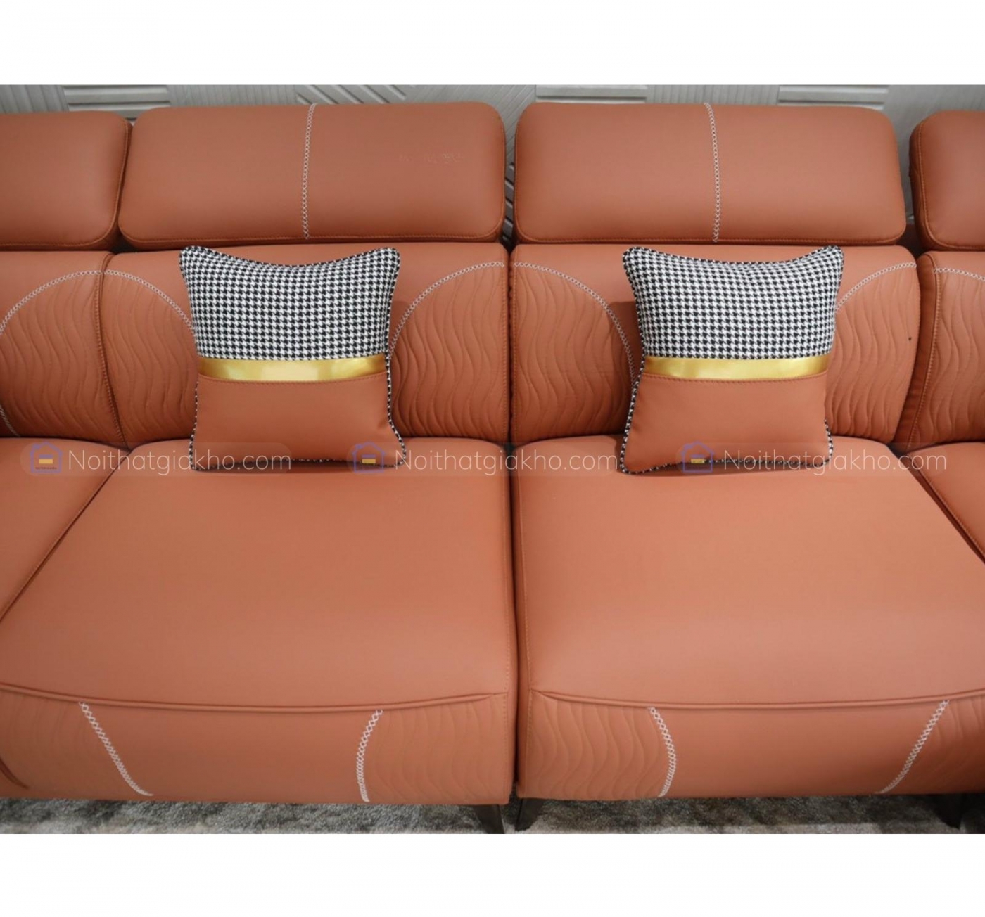 Sofa góc L Adora VT602