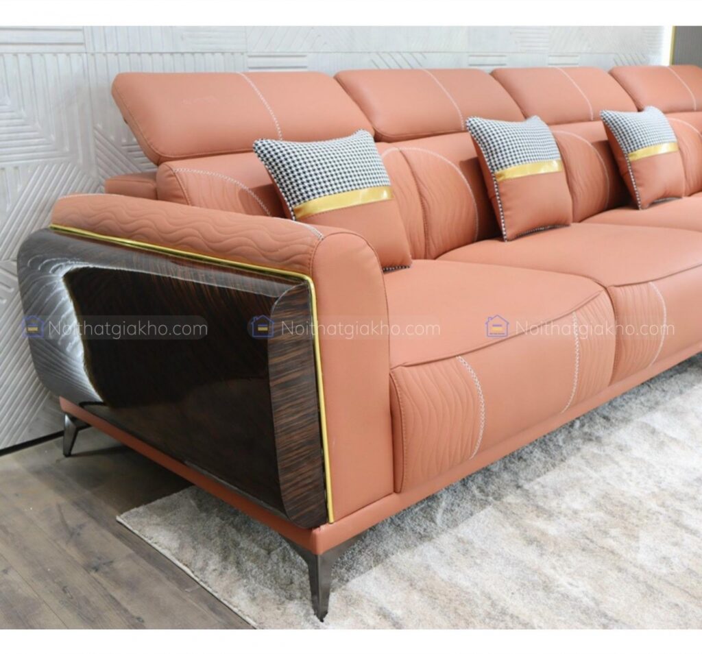 Sofa góc L Adora VT602