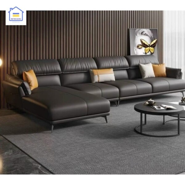 Sofa phòng khách góc L Adora GK20