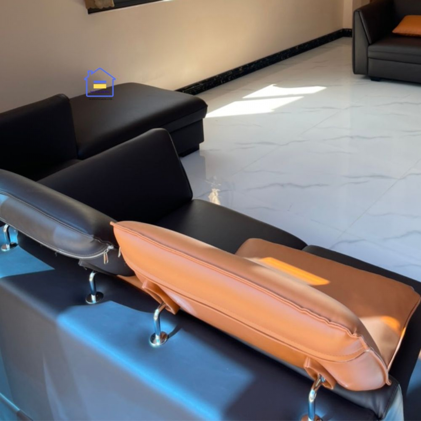 Sofa phòng khách góc L Adora GK21