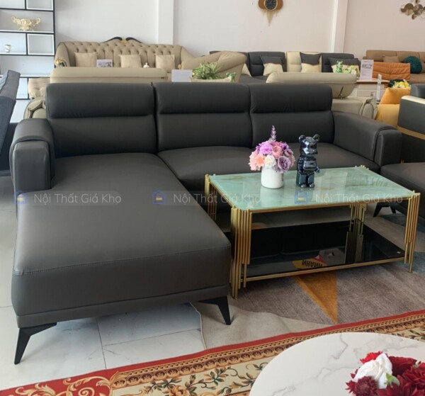 Sofa phòng khách góc L Adora GL21