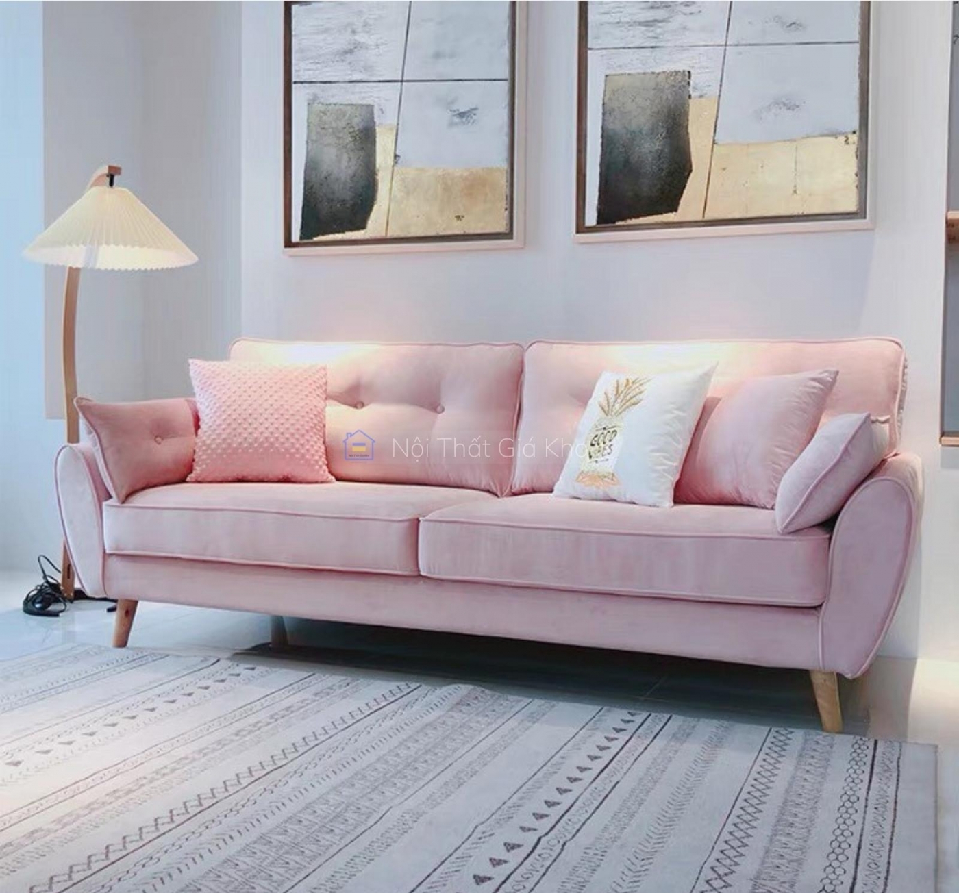 Sofa phòng khách hiện đại - ghế sofa băng giá rẻ